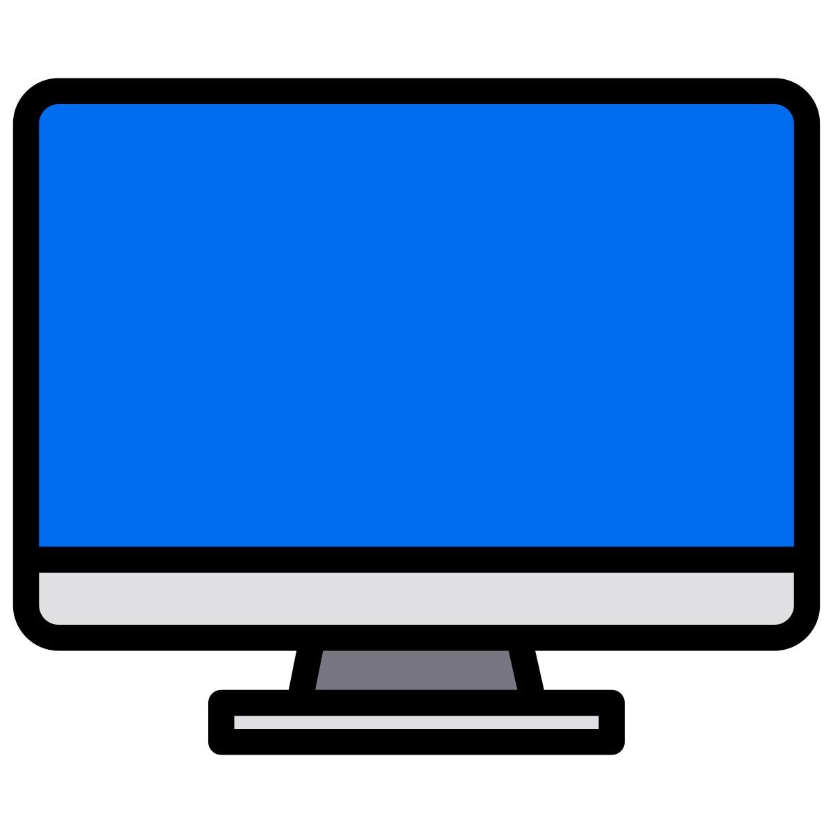 Computer icon