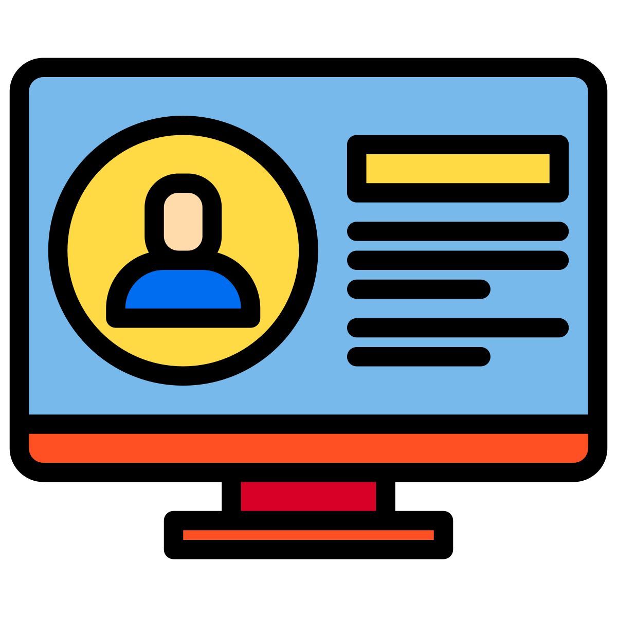computer icon