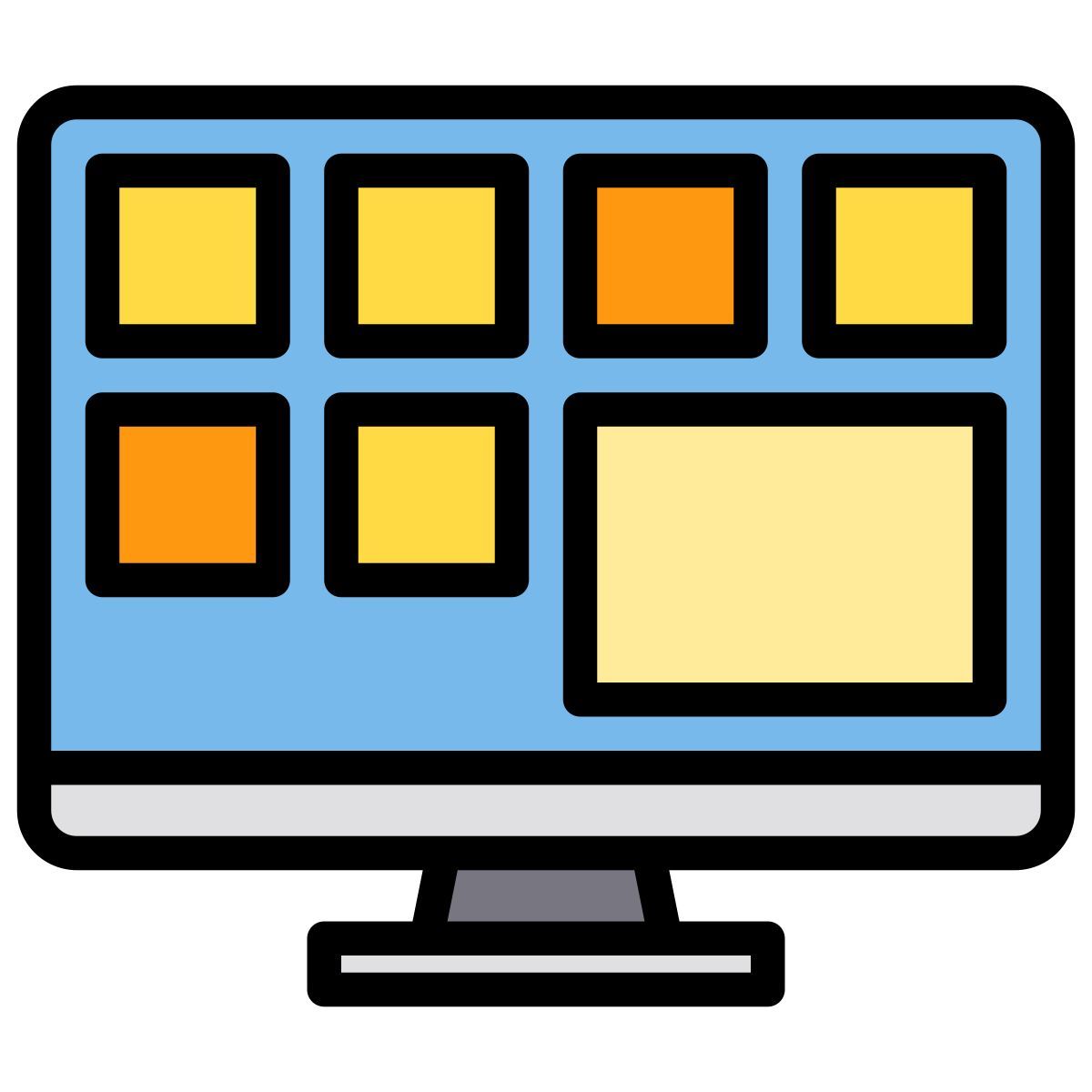 computer icon