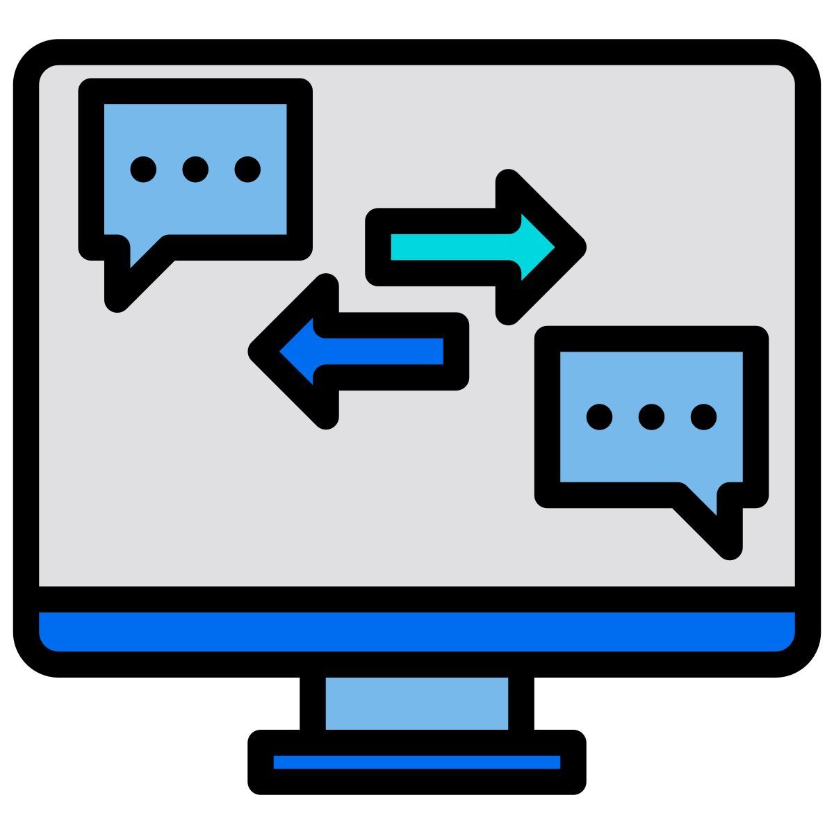 computer icon