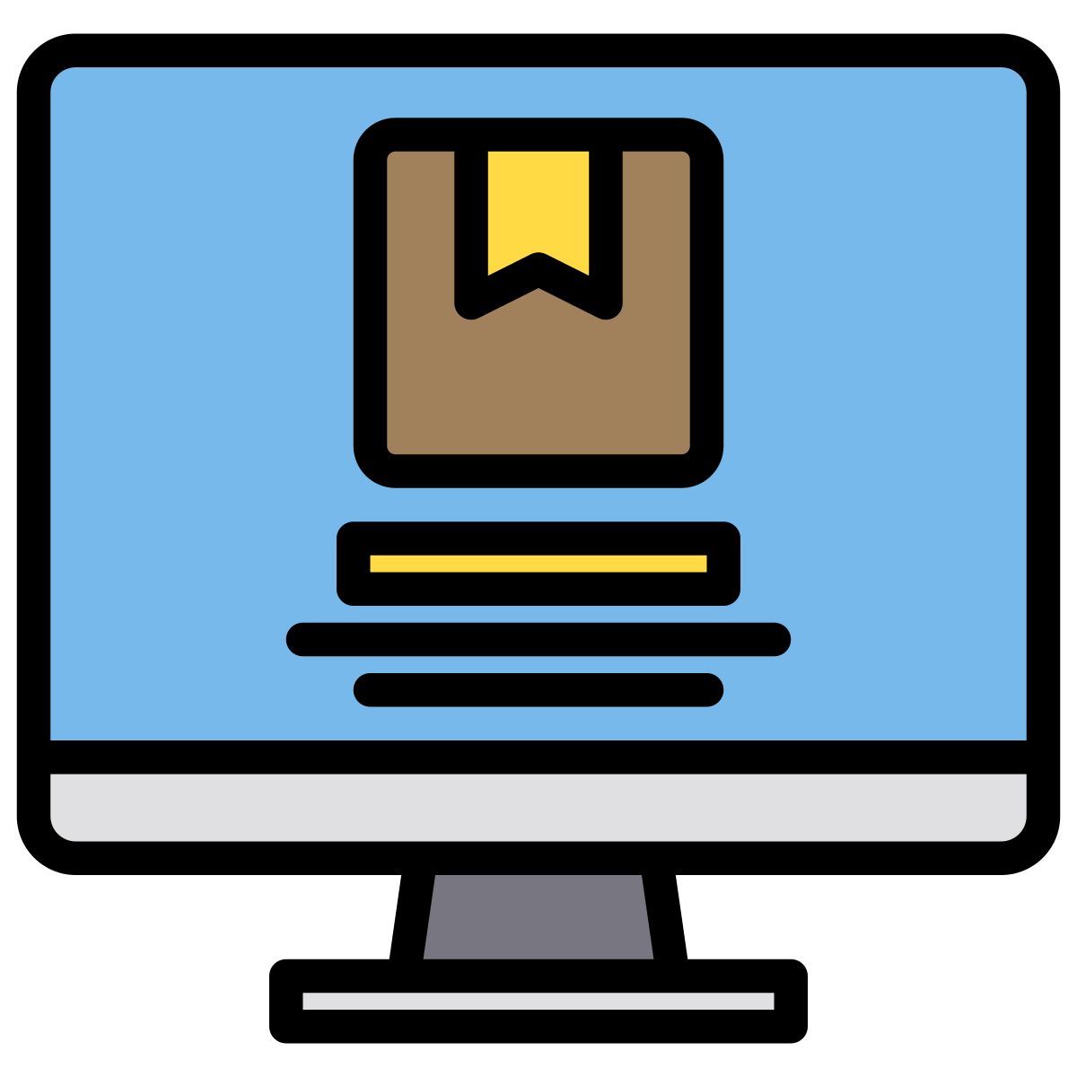 computer icon