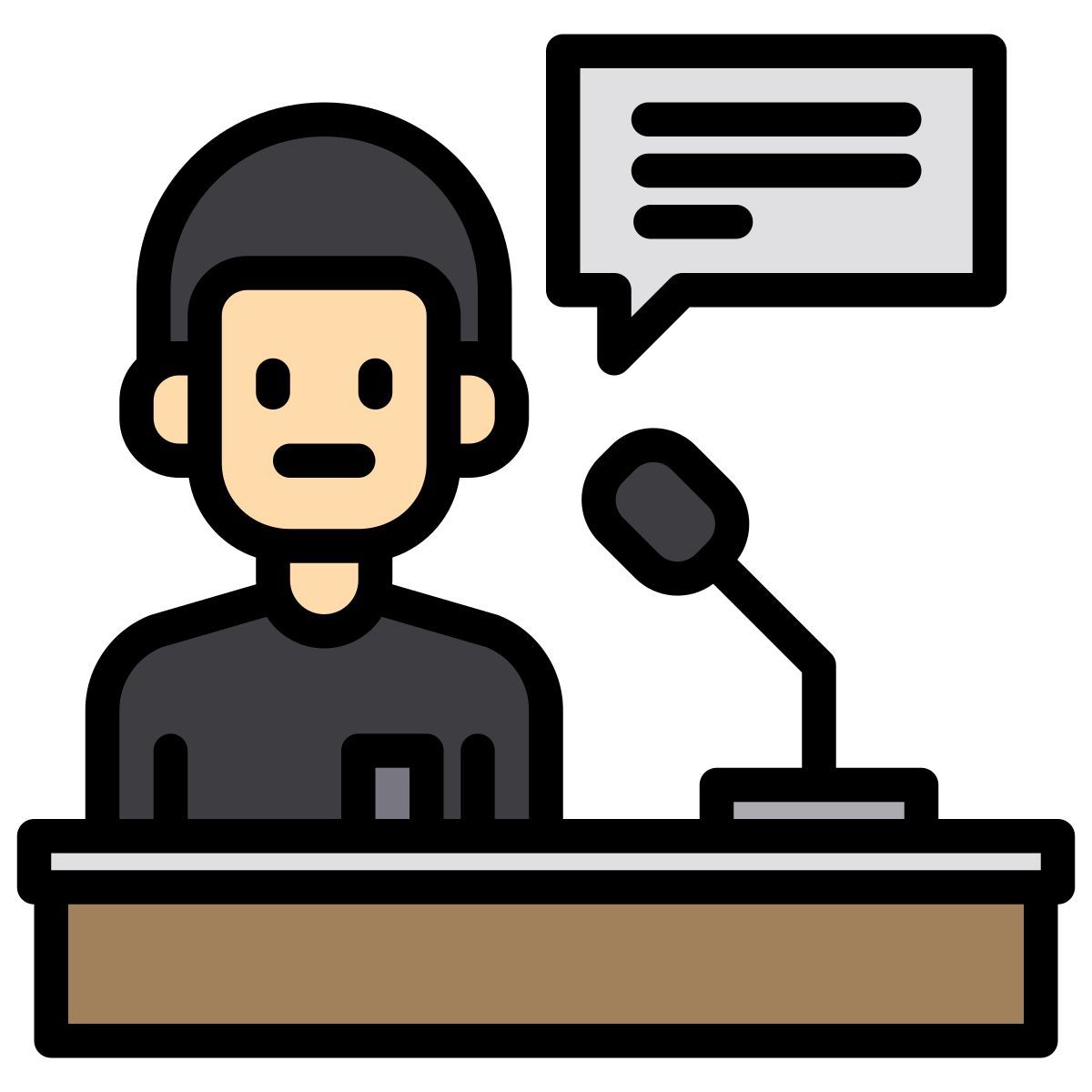 conference icon
