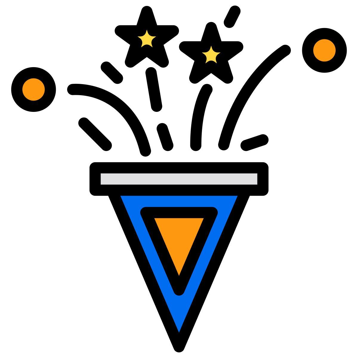 confetti icon