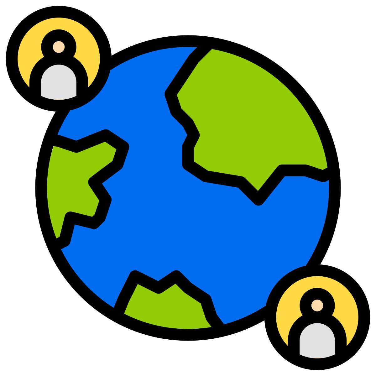 connect icon