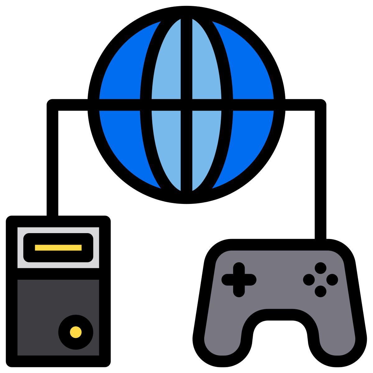connect icon
