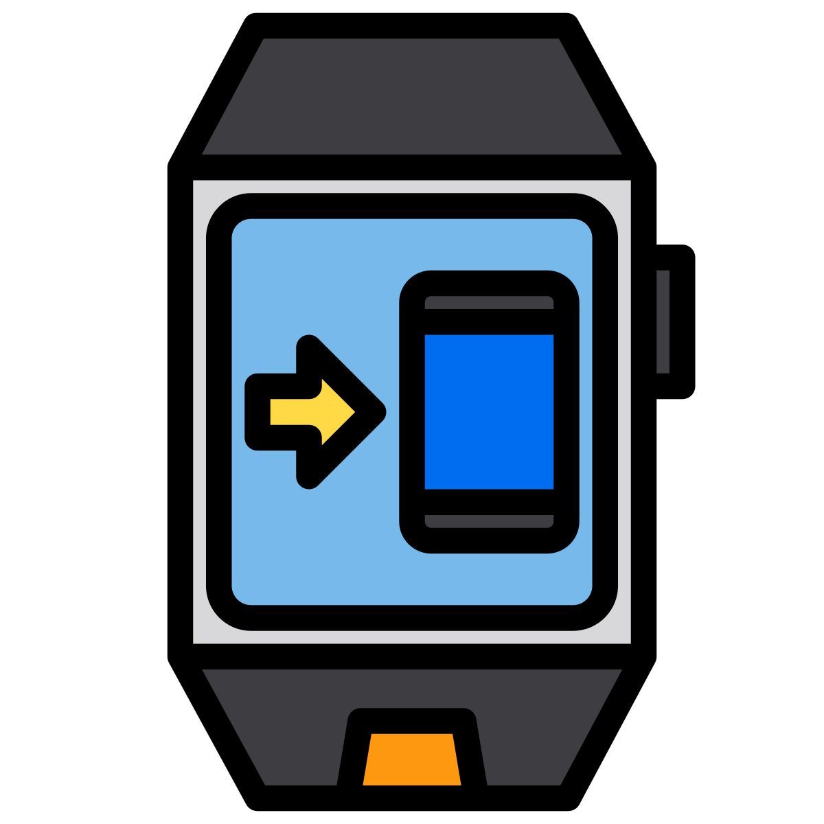 connect icon