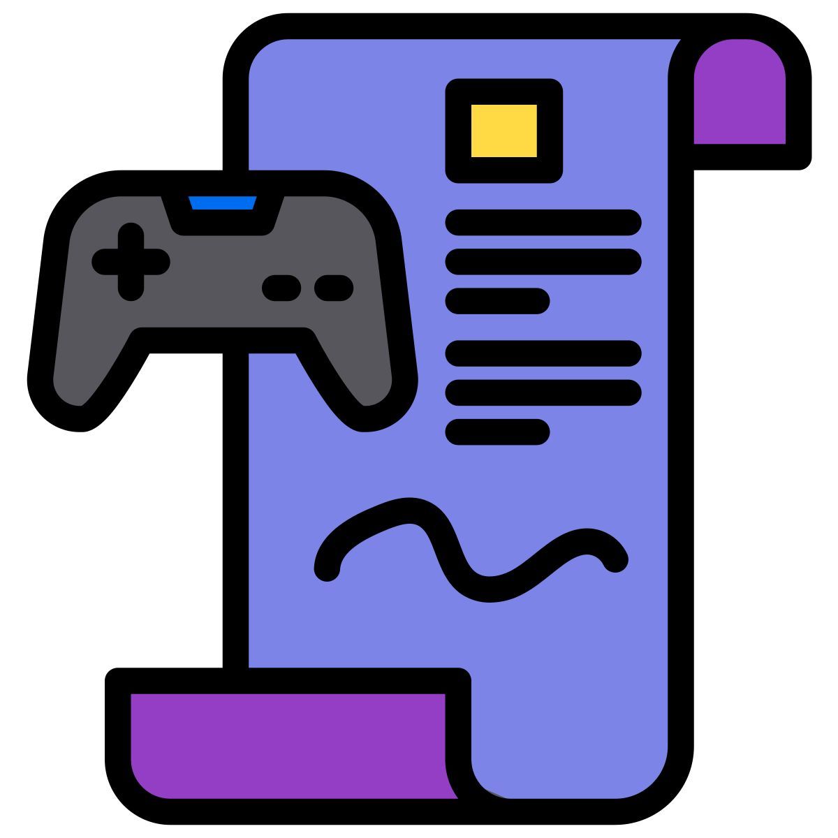 contract icon