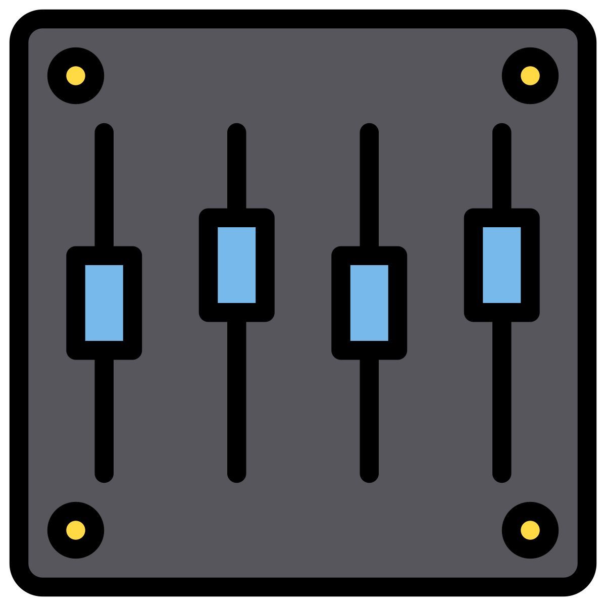control icon