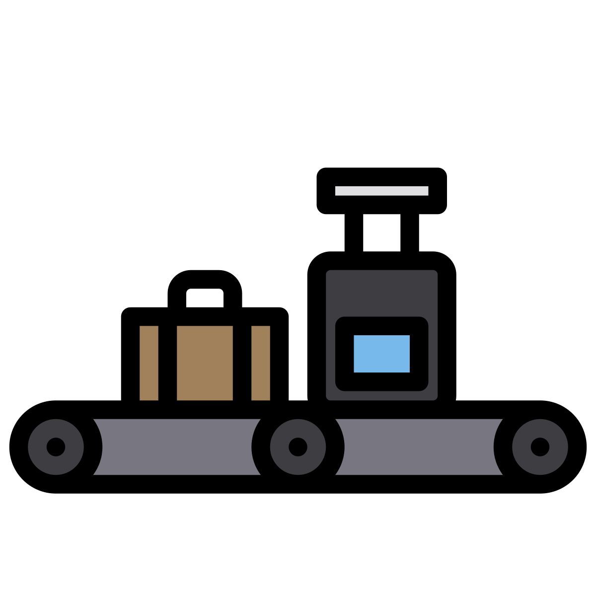 conveyor icon