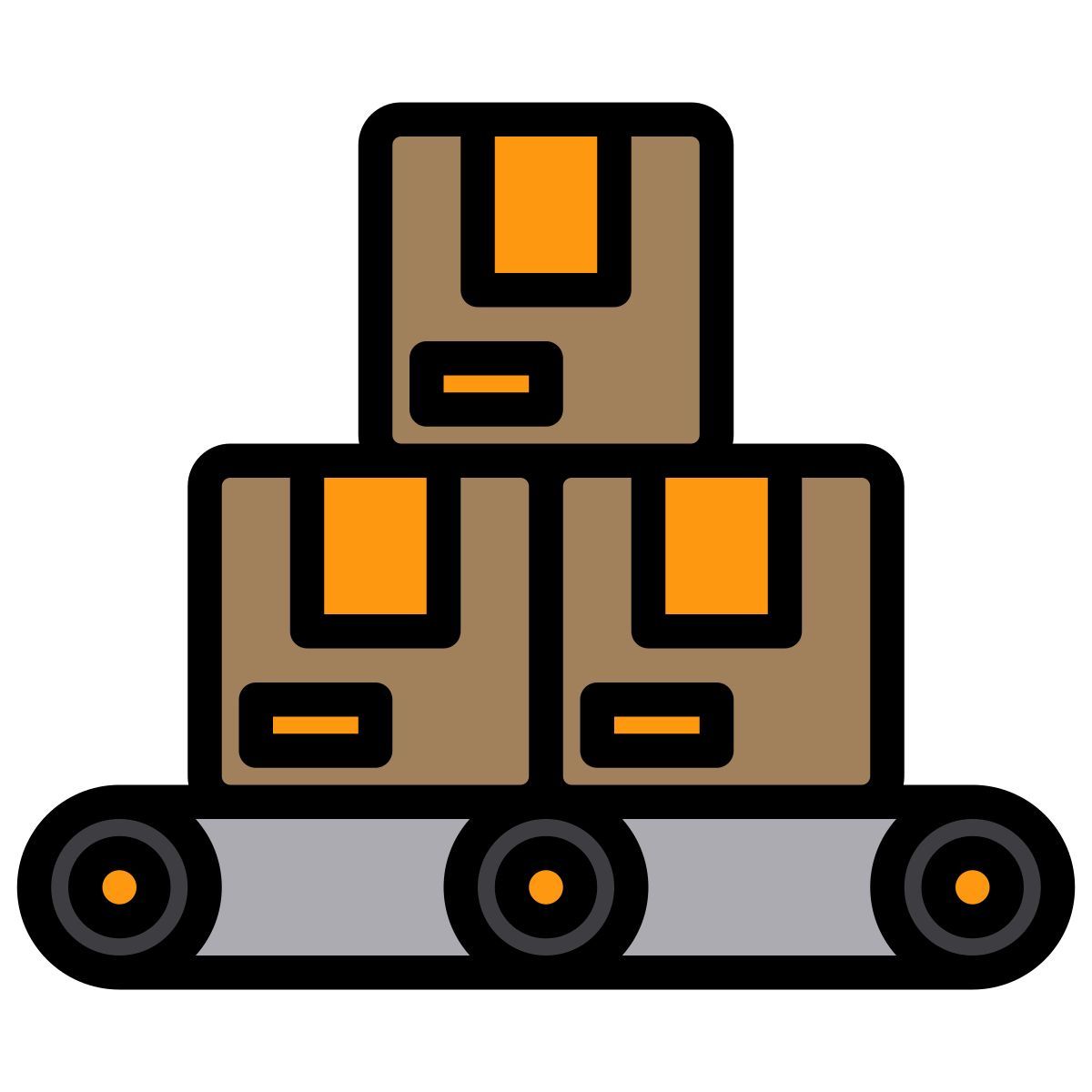 conveyor icon