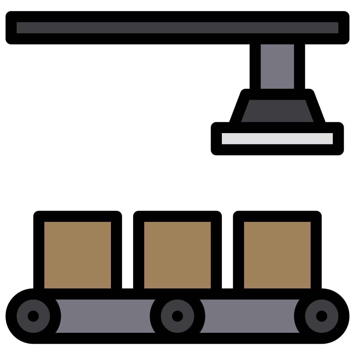 conveyor icon