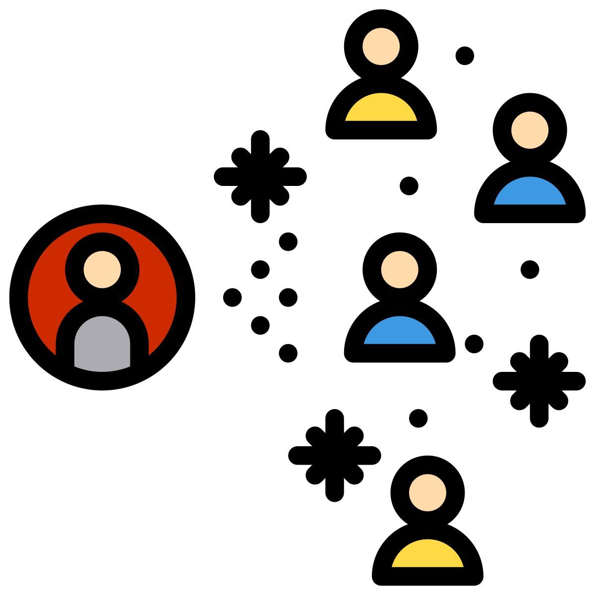 coronavirus icon