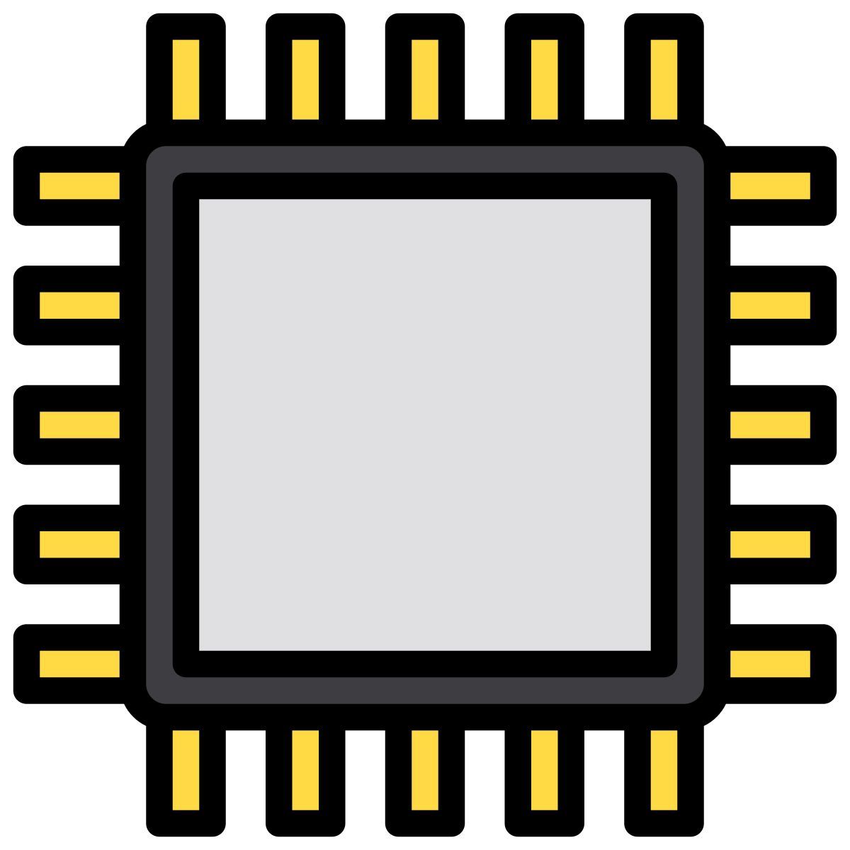 cpu icon
