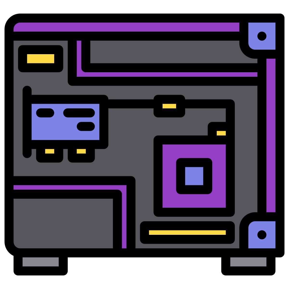 cpu icon