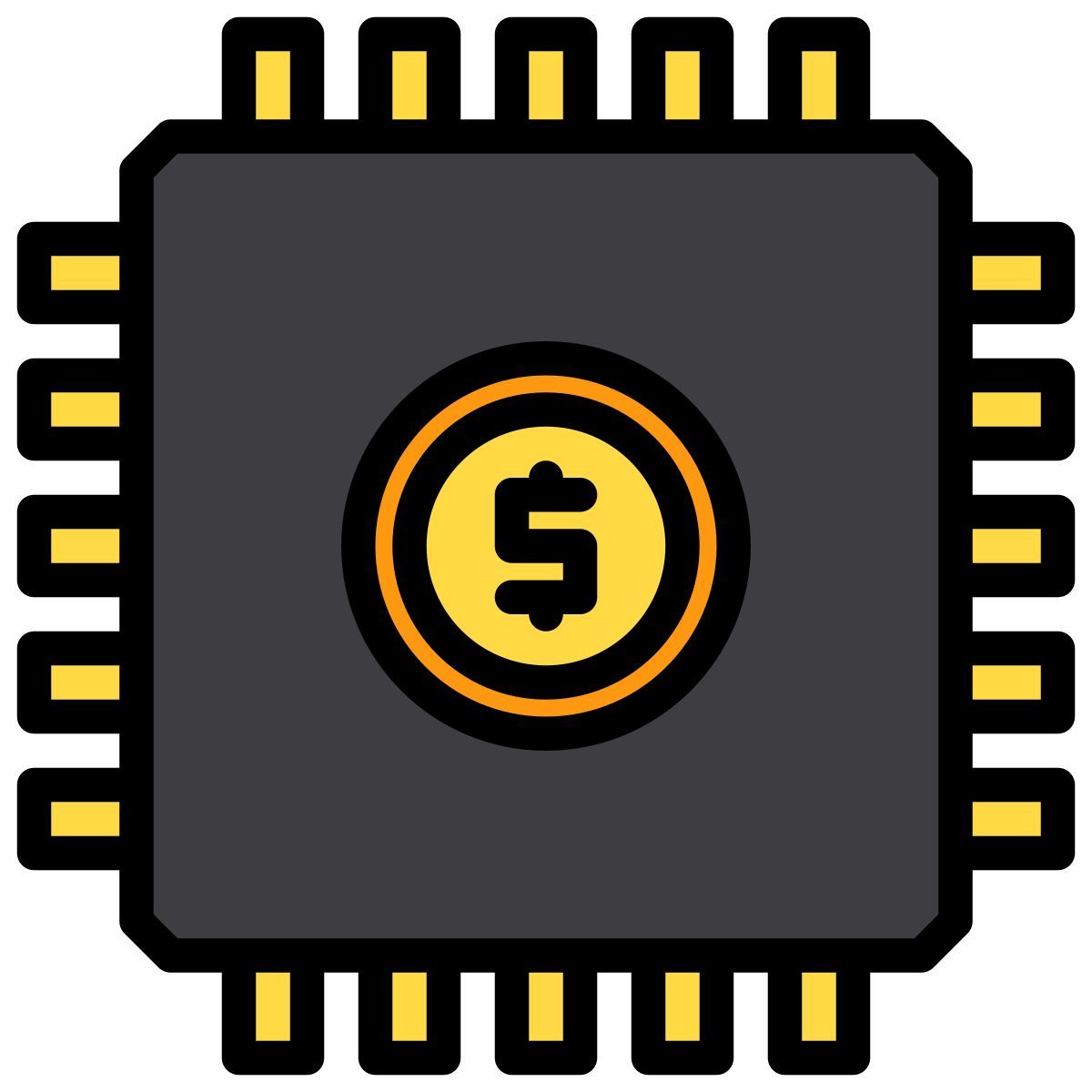 cpu icon