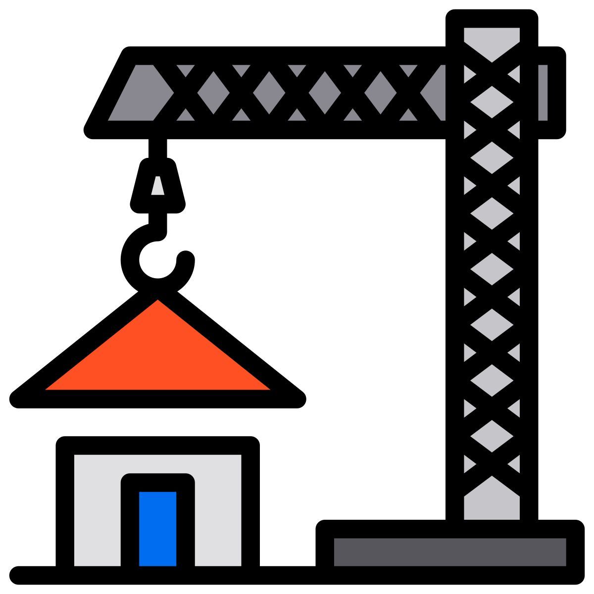 crane icon