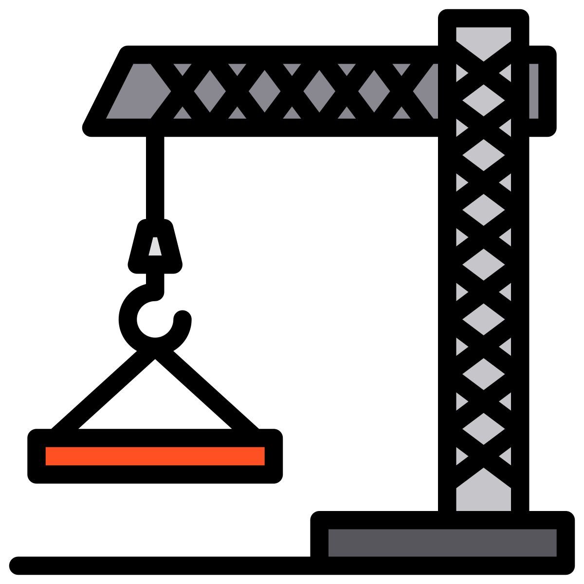 crane icon