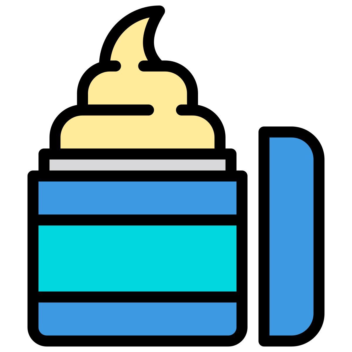 cream icon