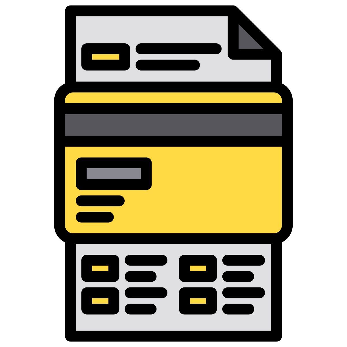 credit card icon