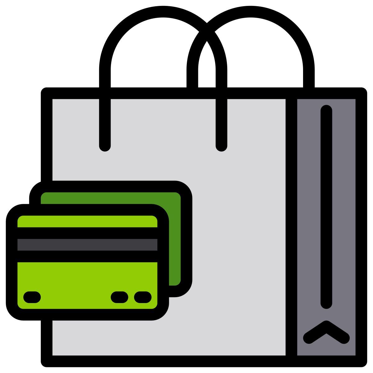 credit card icon