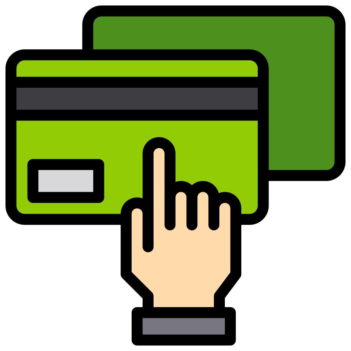 credit card icon