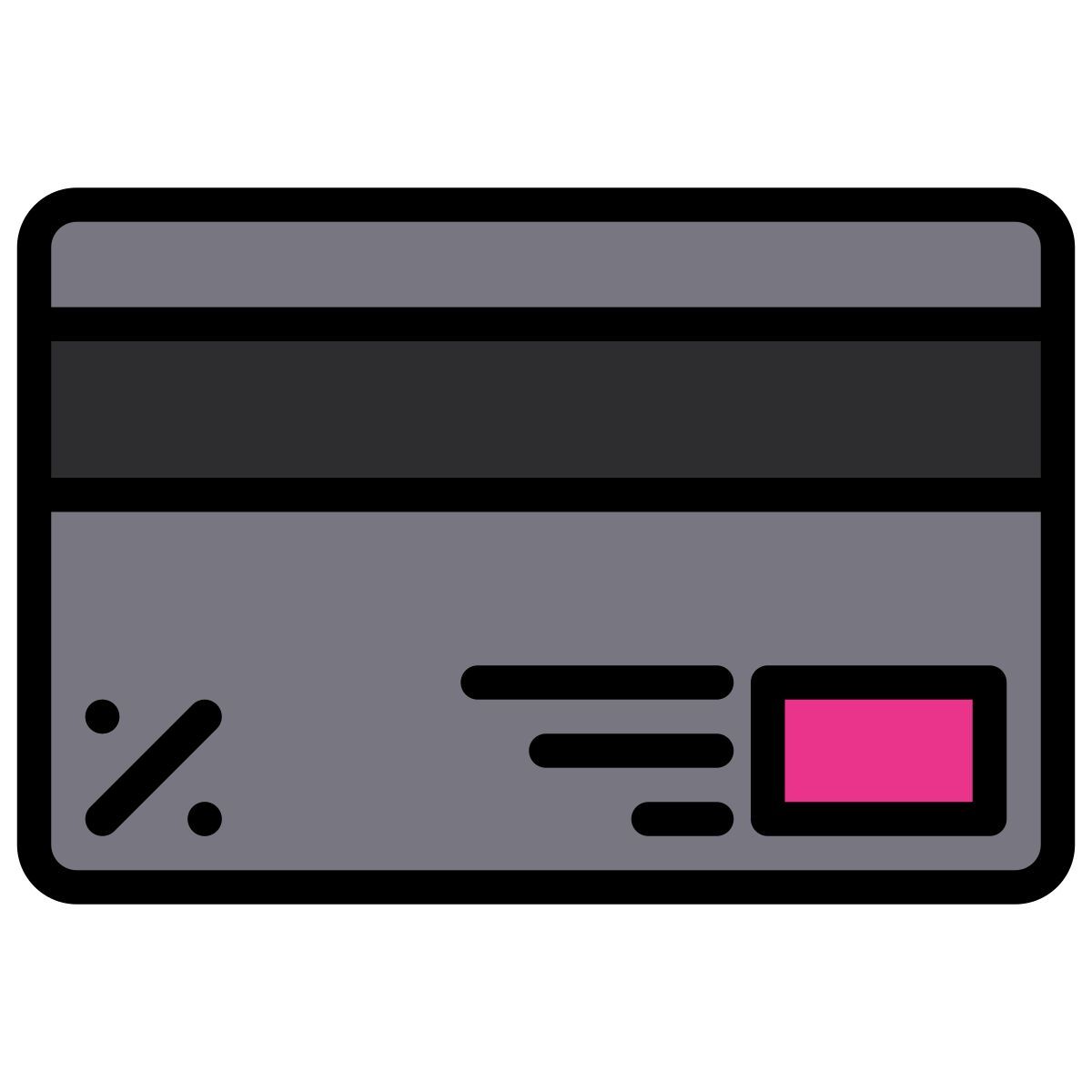 credit card icon