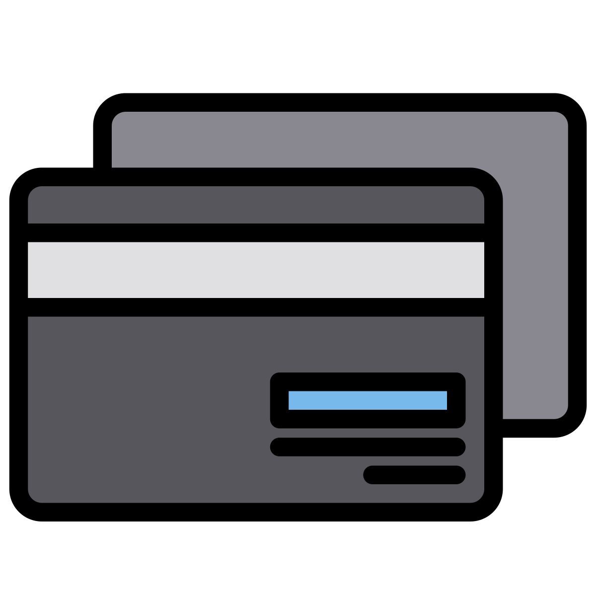 credit card icon
