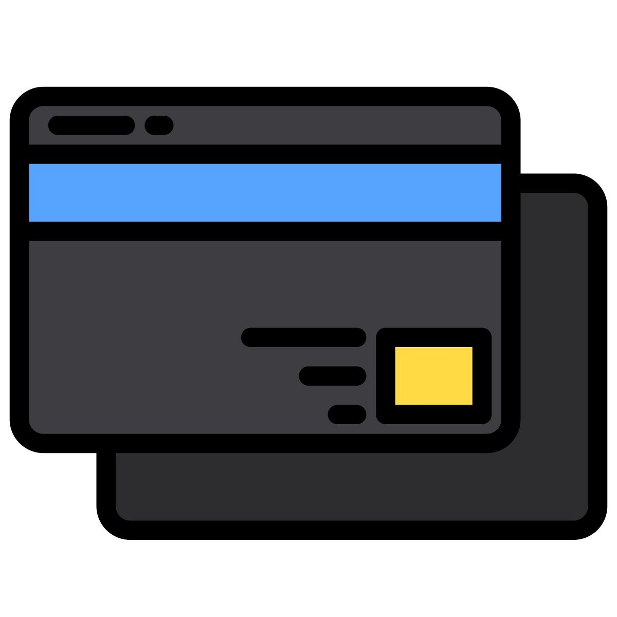 credit card icon
