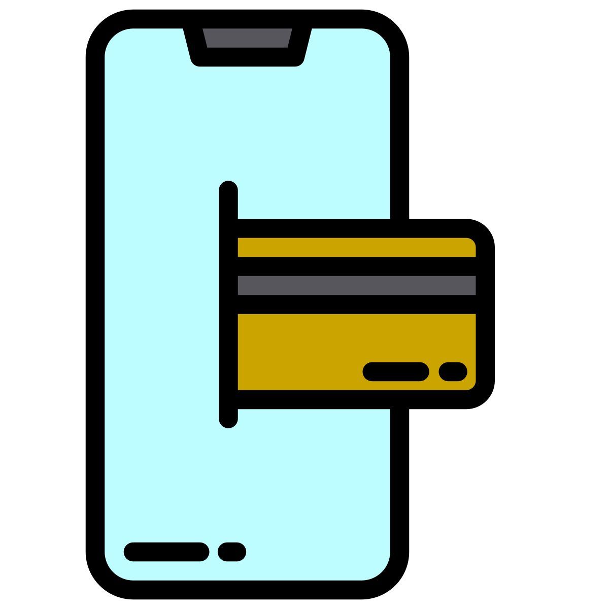 credit card icon