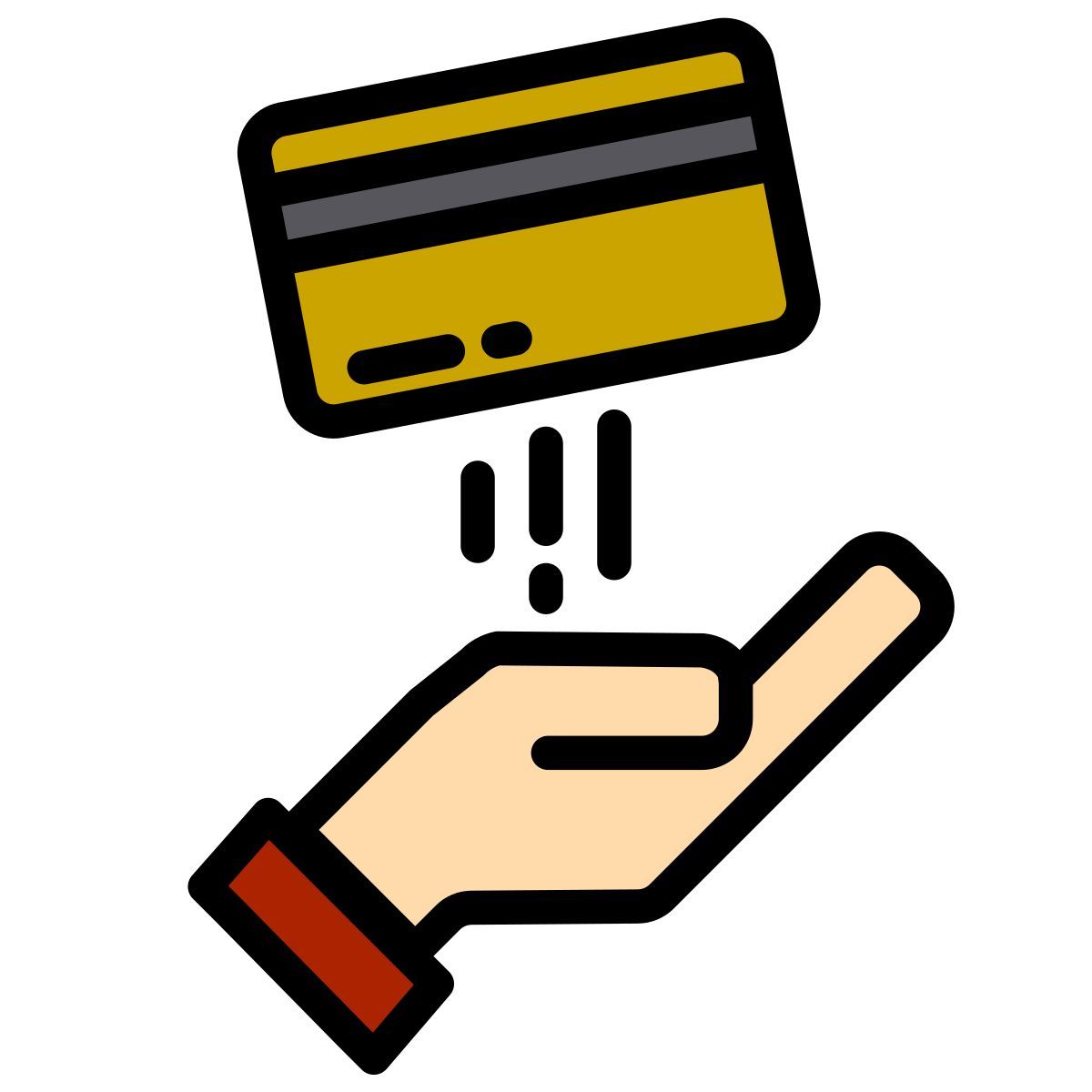 credit card icon