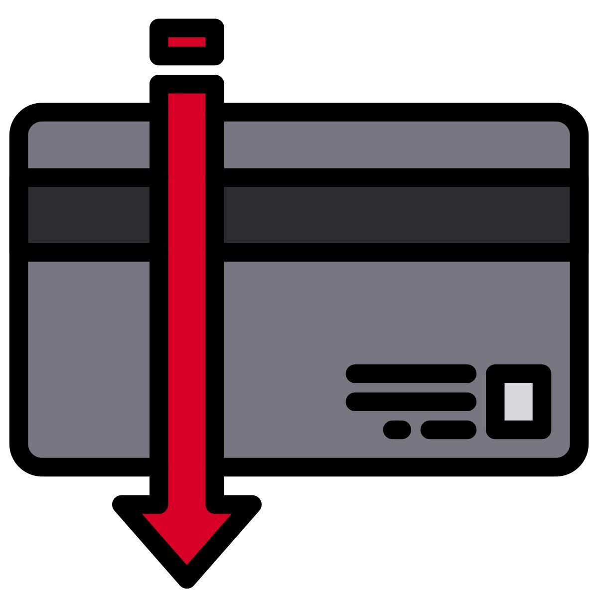 credit card icon