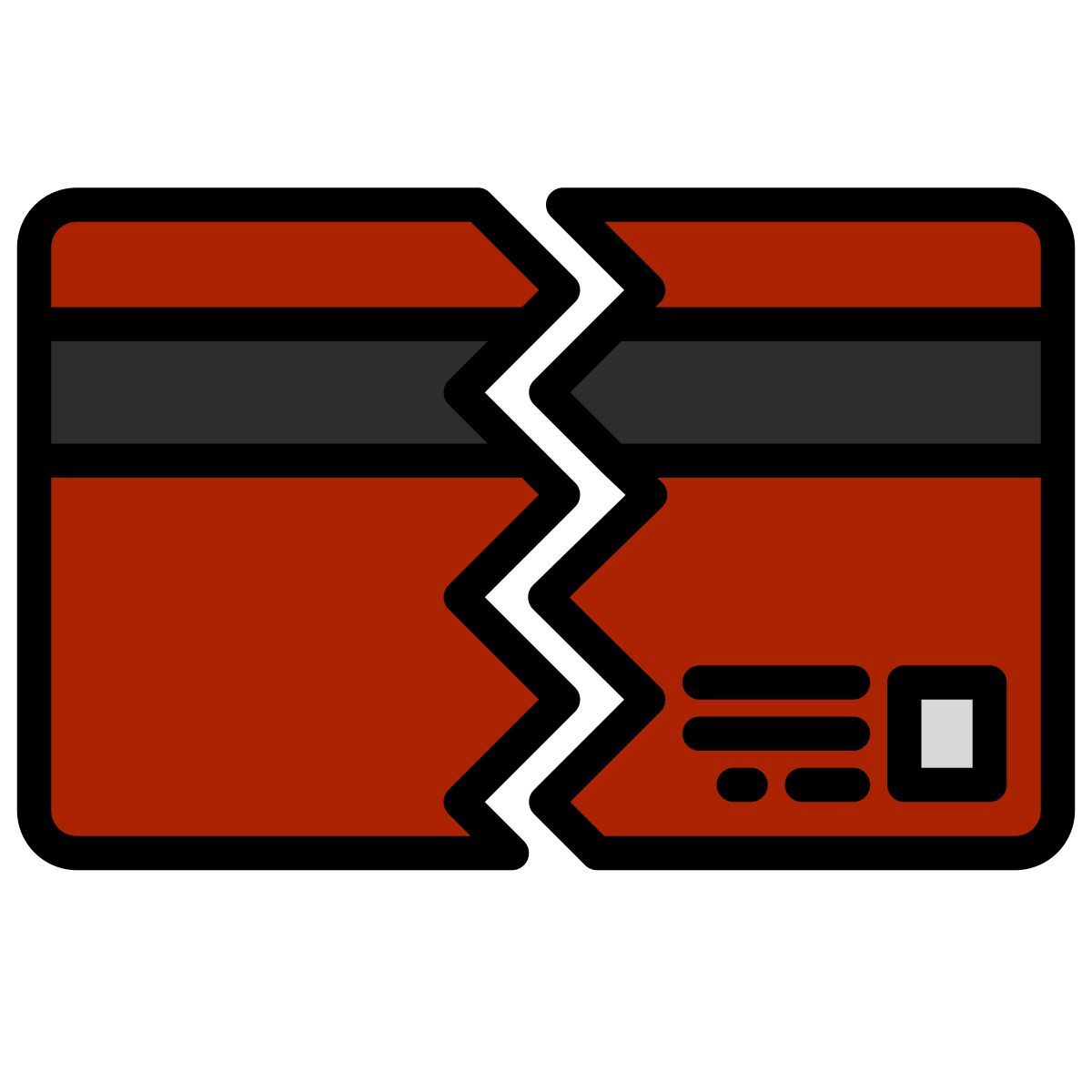 credit card icon
