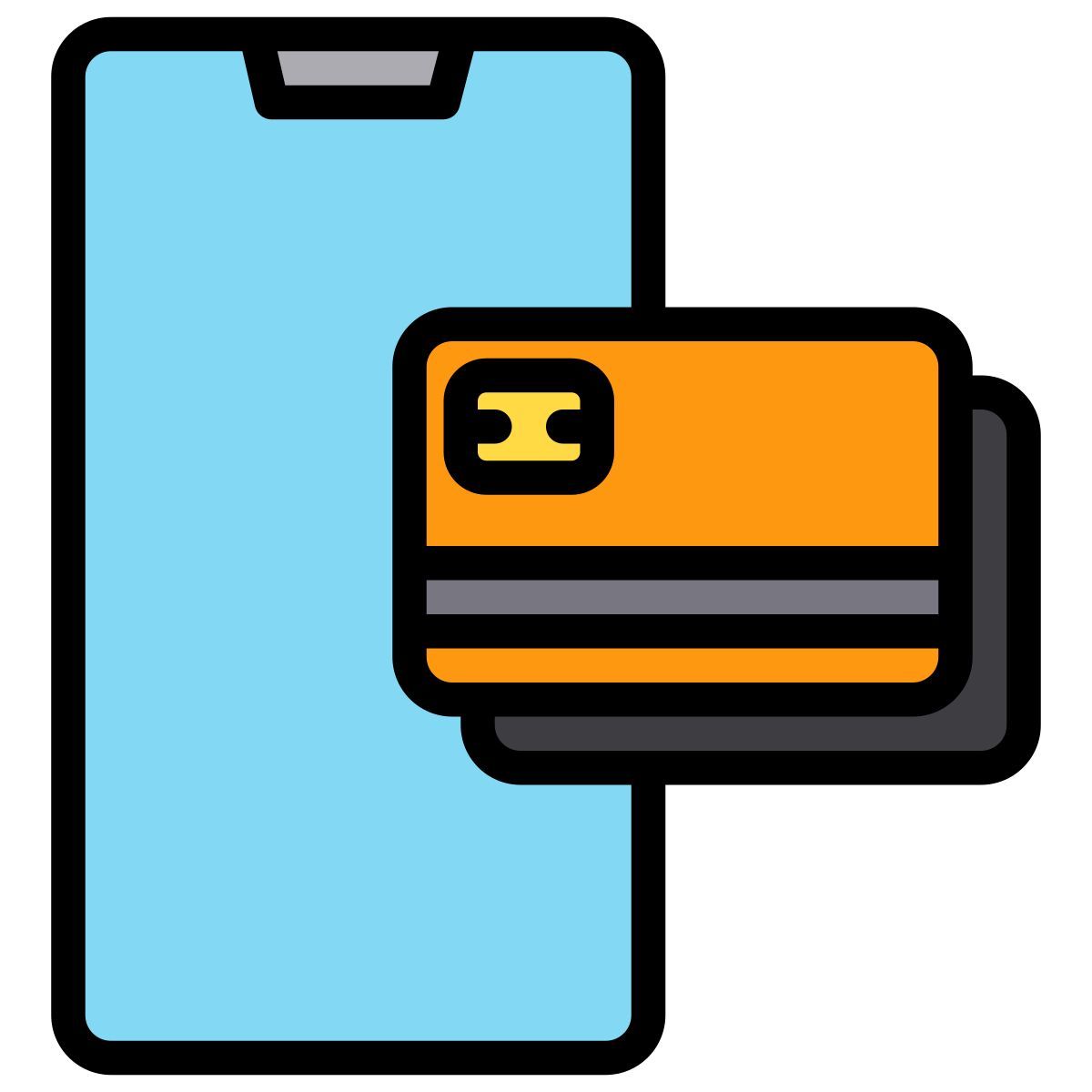 credit card icon