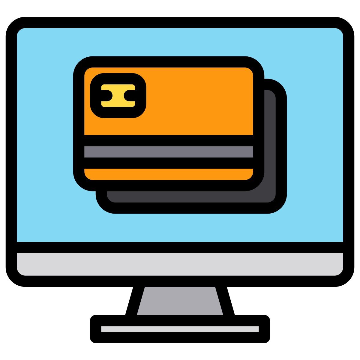 credit card icon