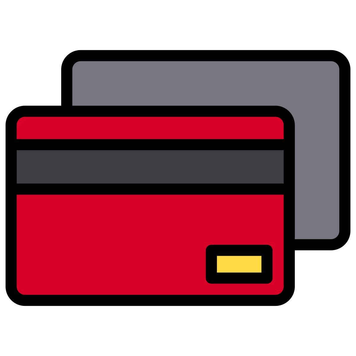 credit card icon