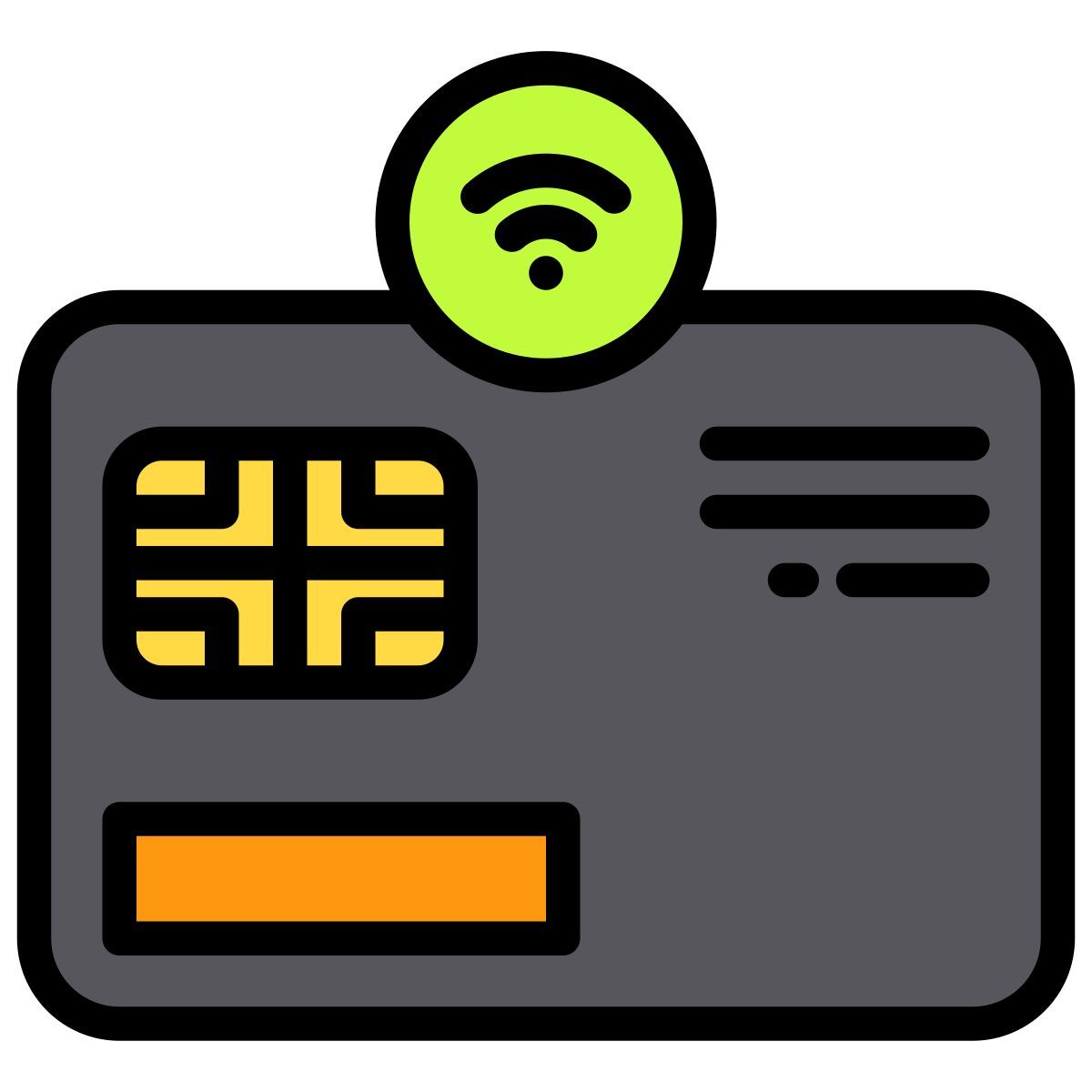 credit card icon