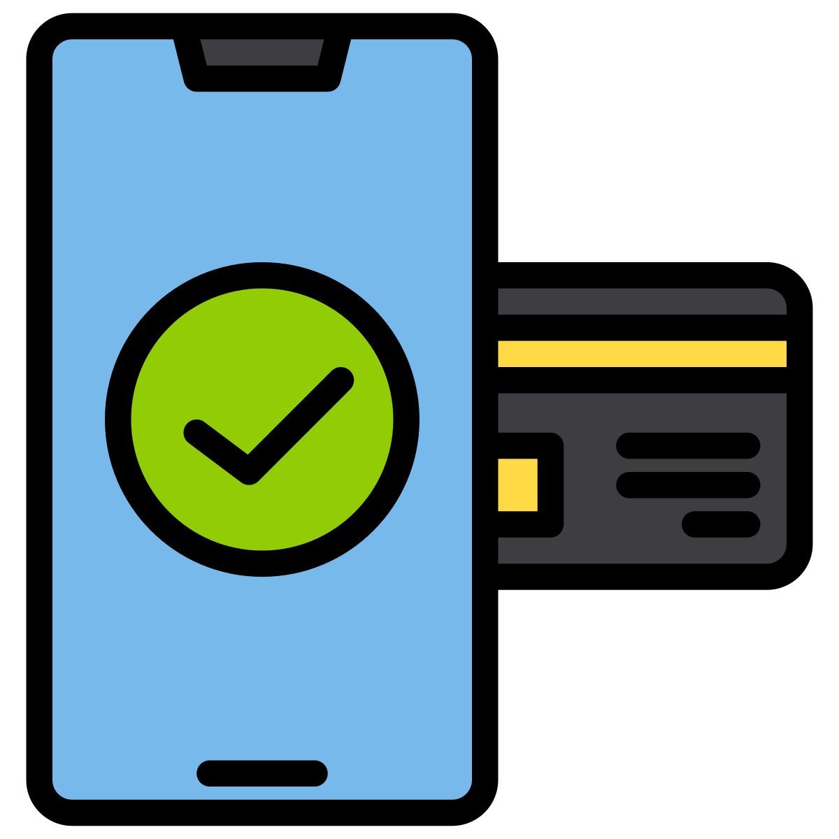 credit card icon