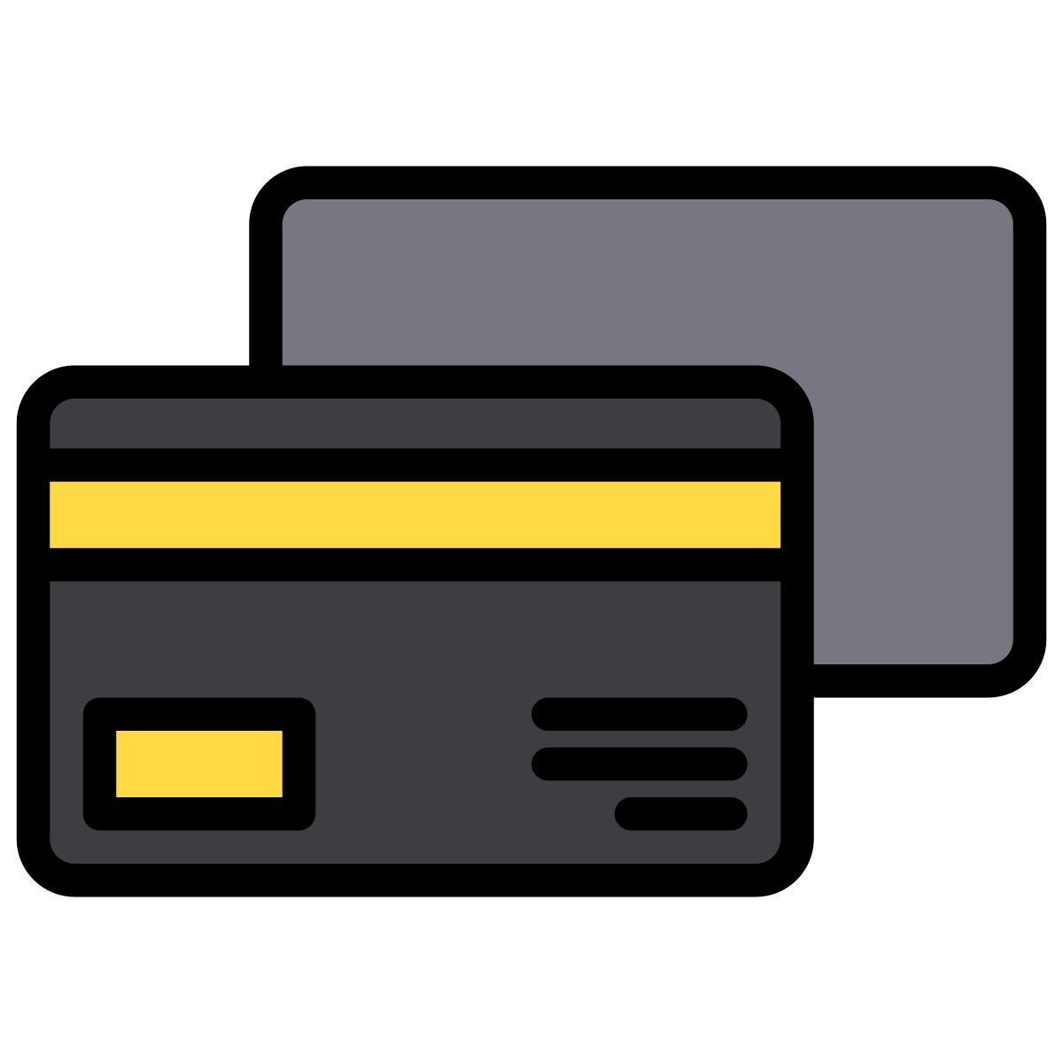 credit card icon