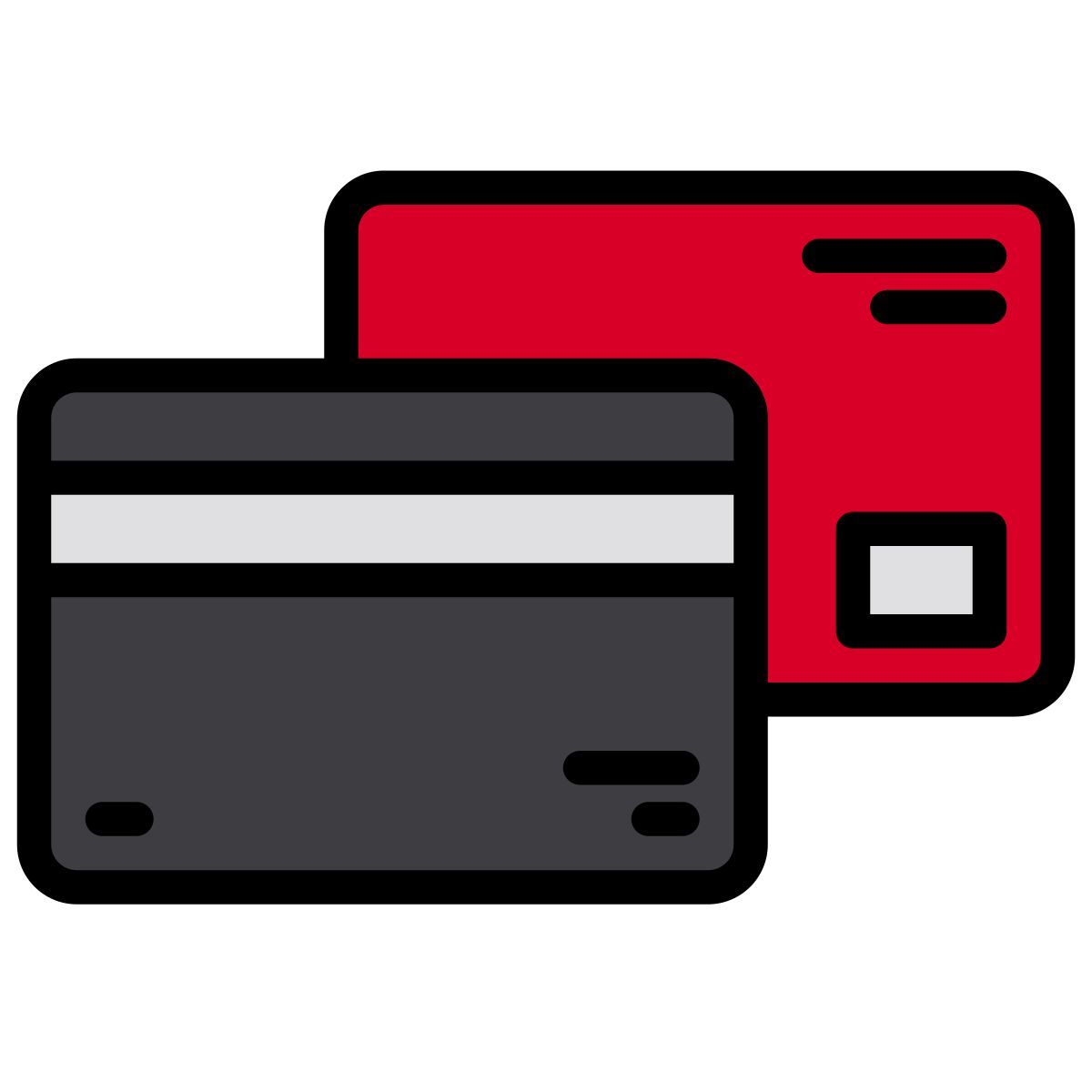credit card icon