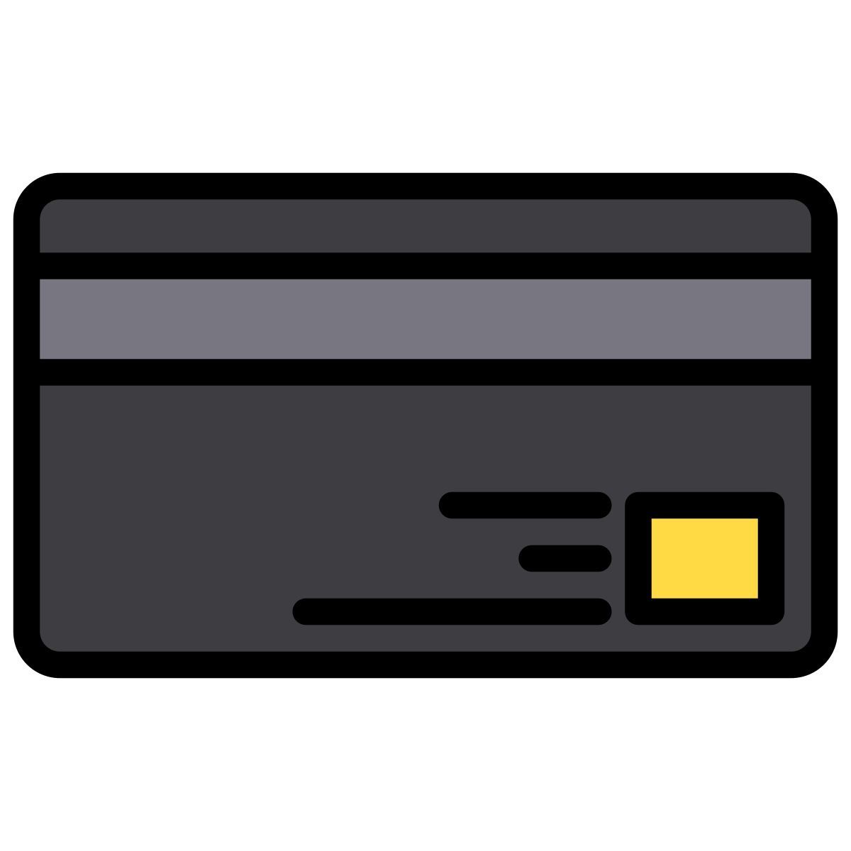 credit card icon