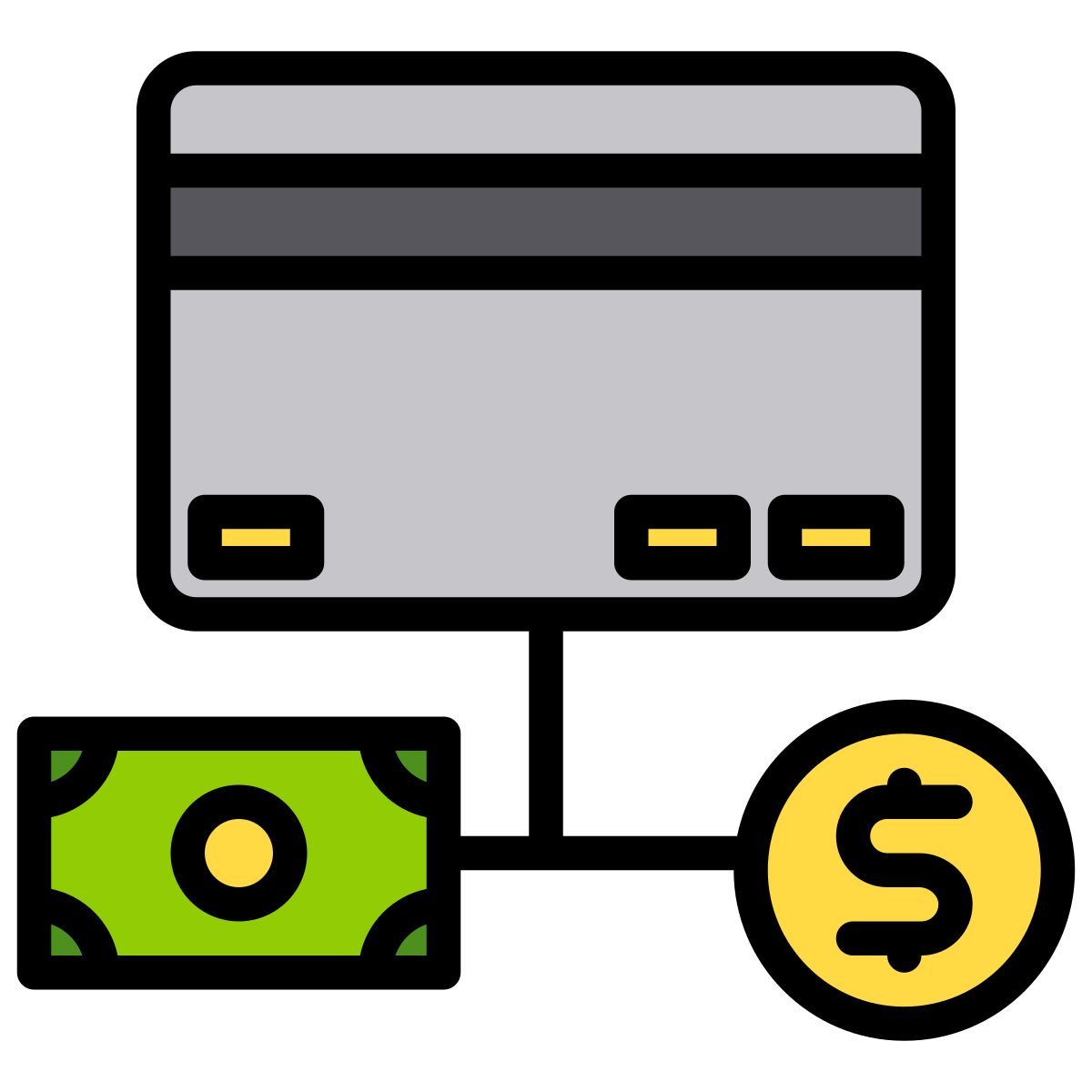 credit card icon
