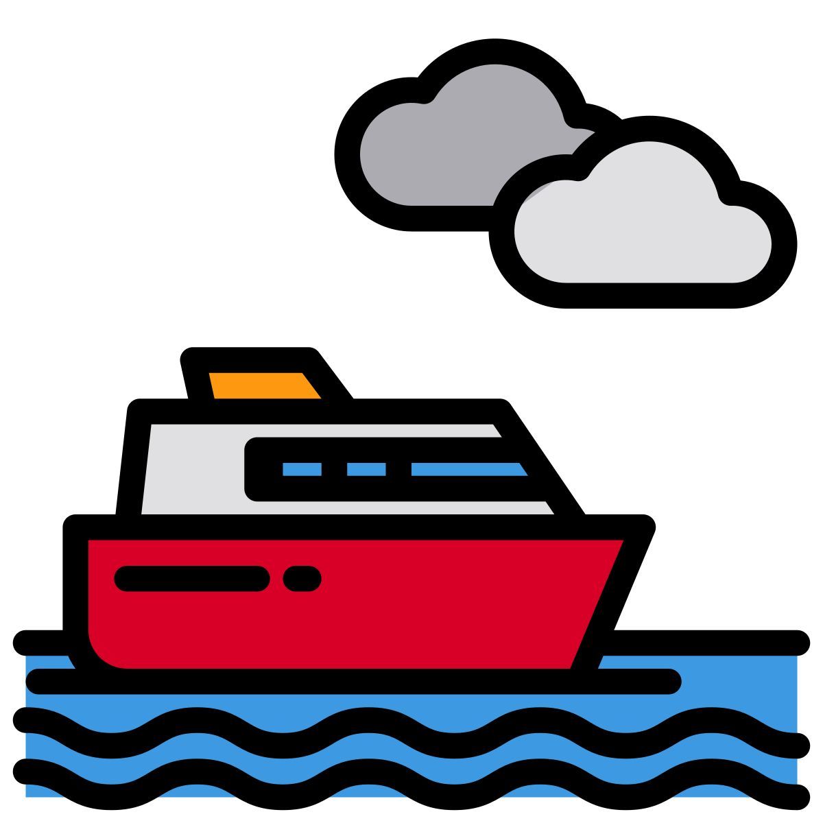 cruise icon