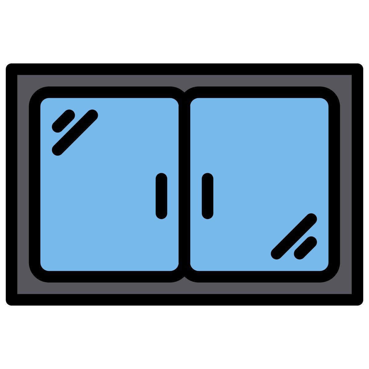 cupboard icon