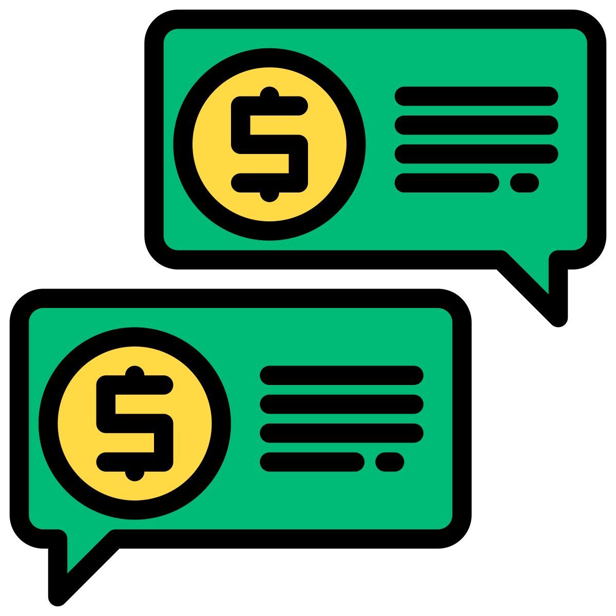 currency icon