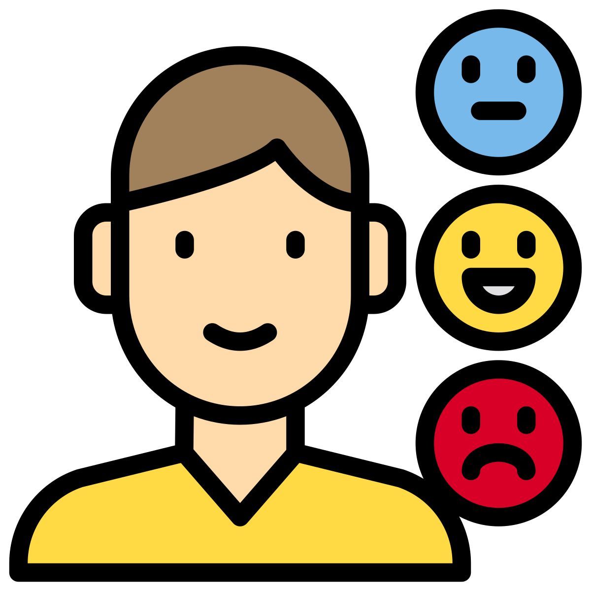 customer review icon