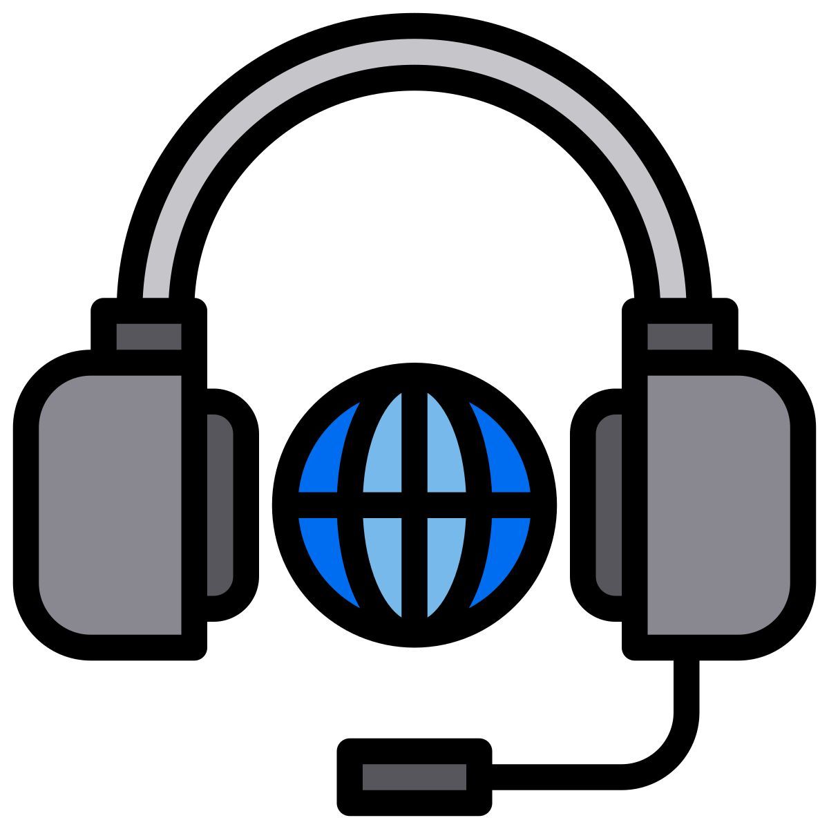 customer support icon