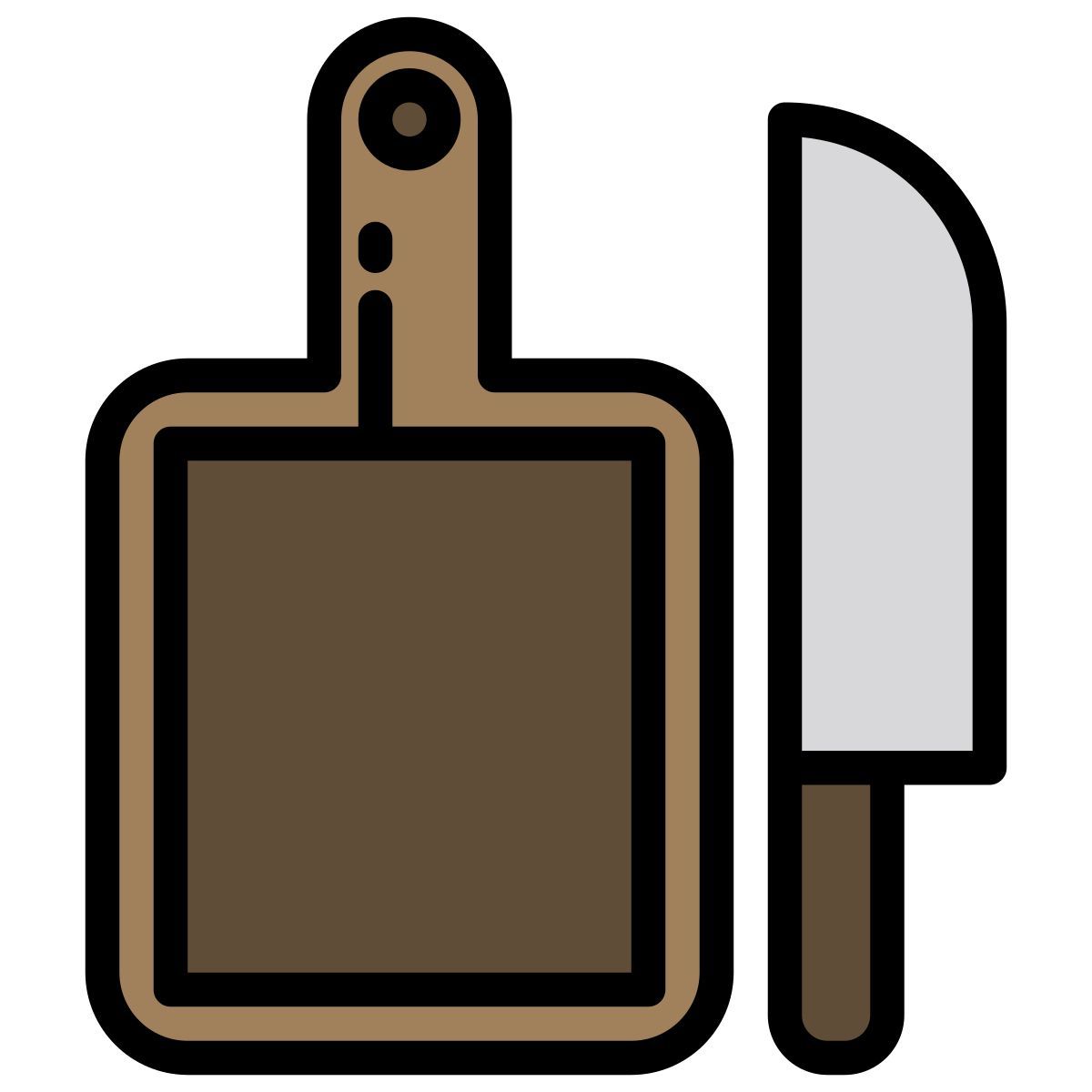 tábua de corte icon