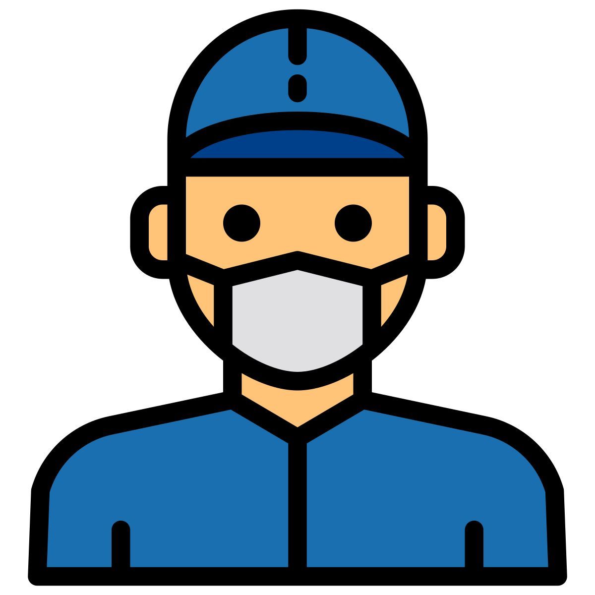 cyclist icon