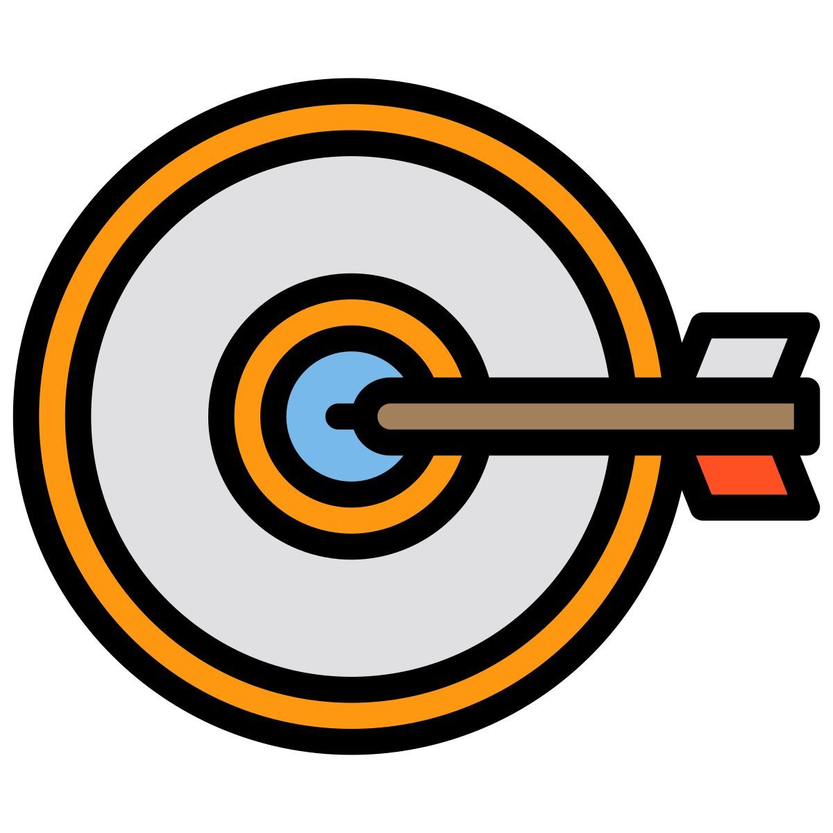 dartboard icon