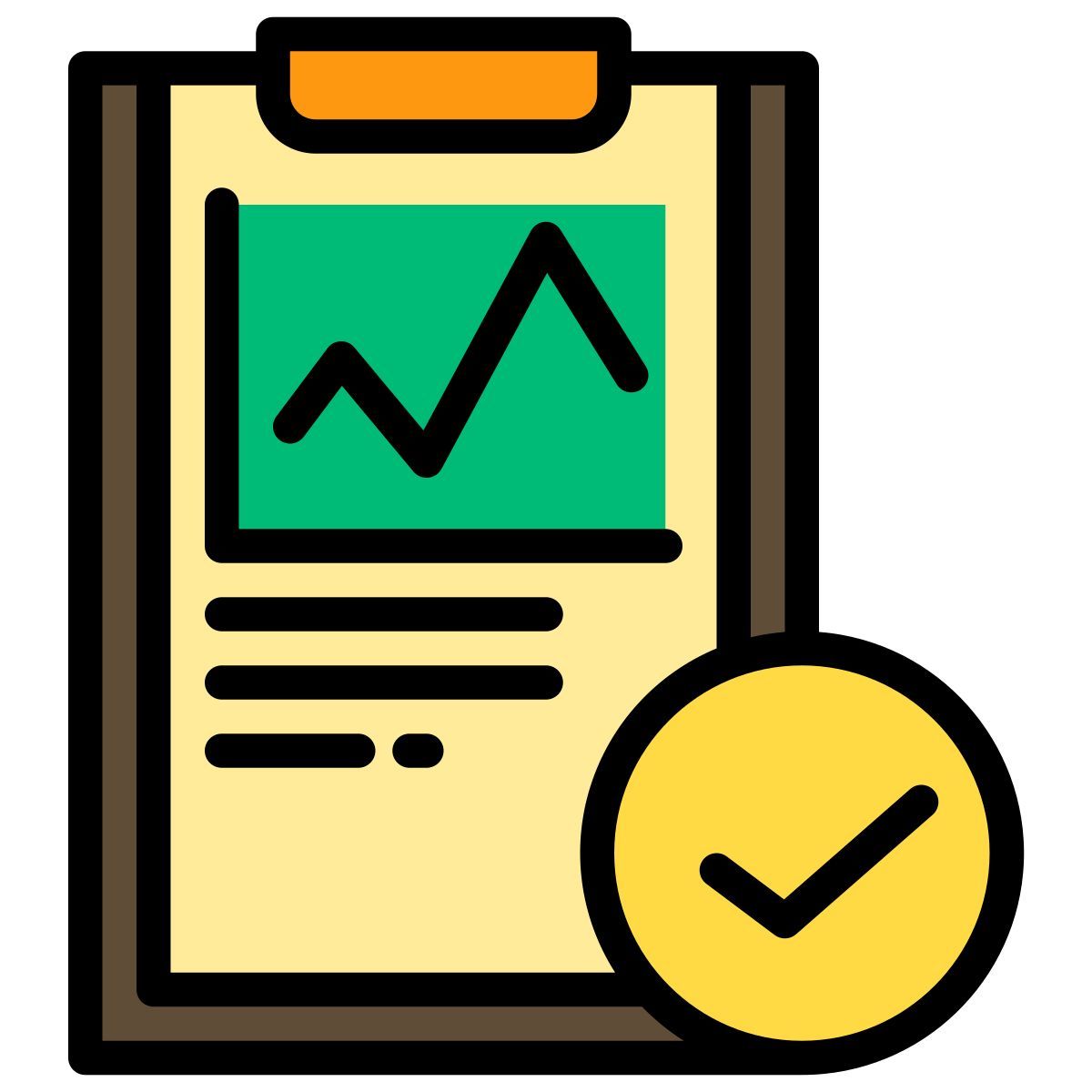 Tableau de bord icon
